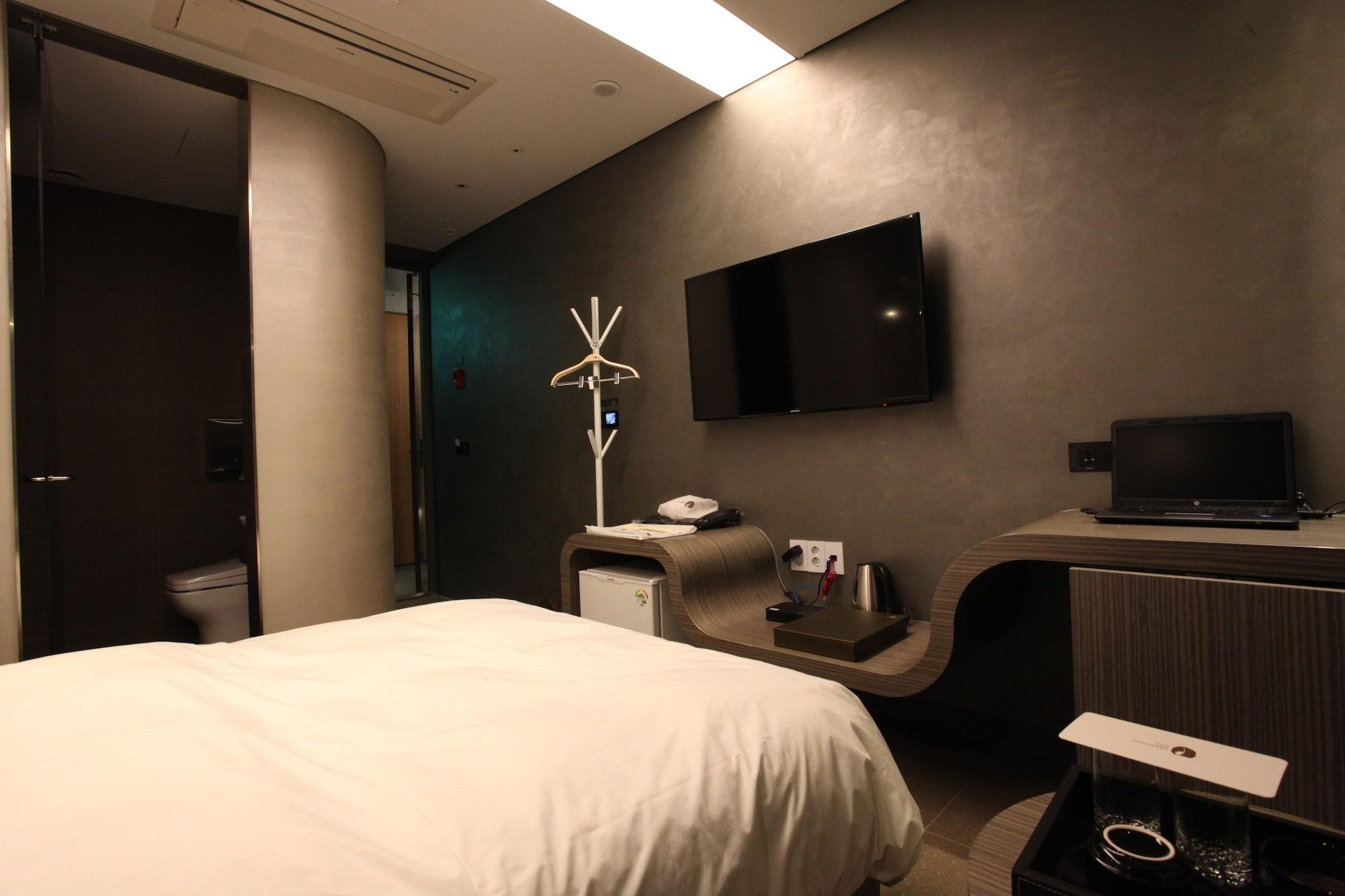 Hotel The Designers Hongdae Séoul Extérieur photo