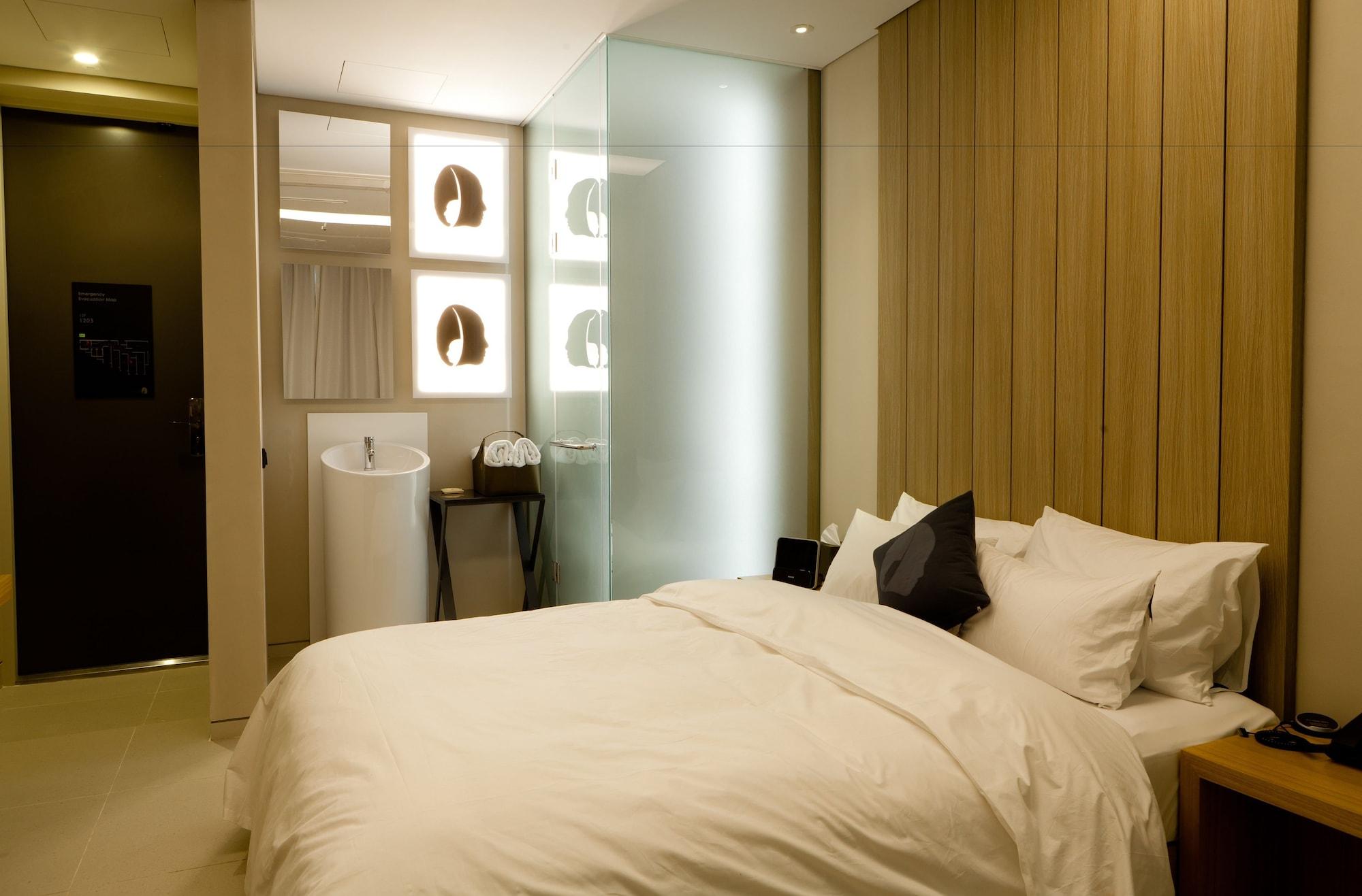 Hotel The Designers Hongdae Séoul Extérieur photo