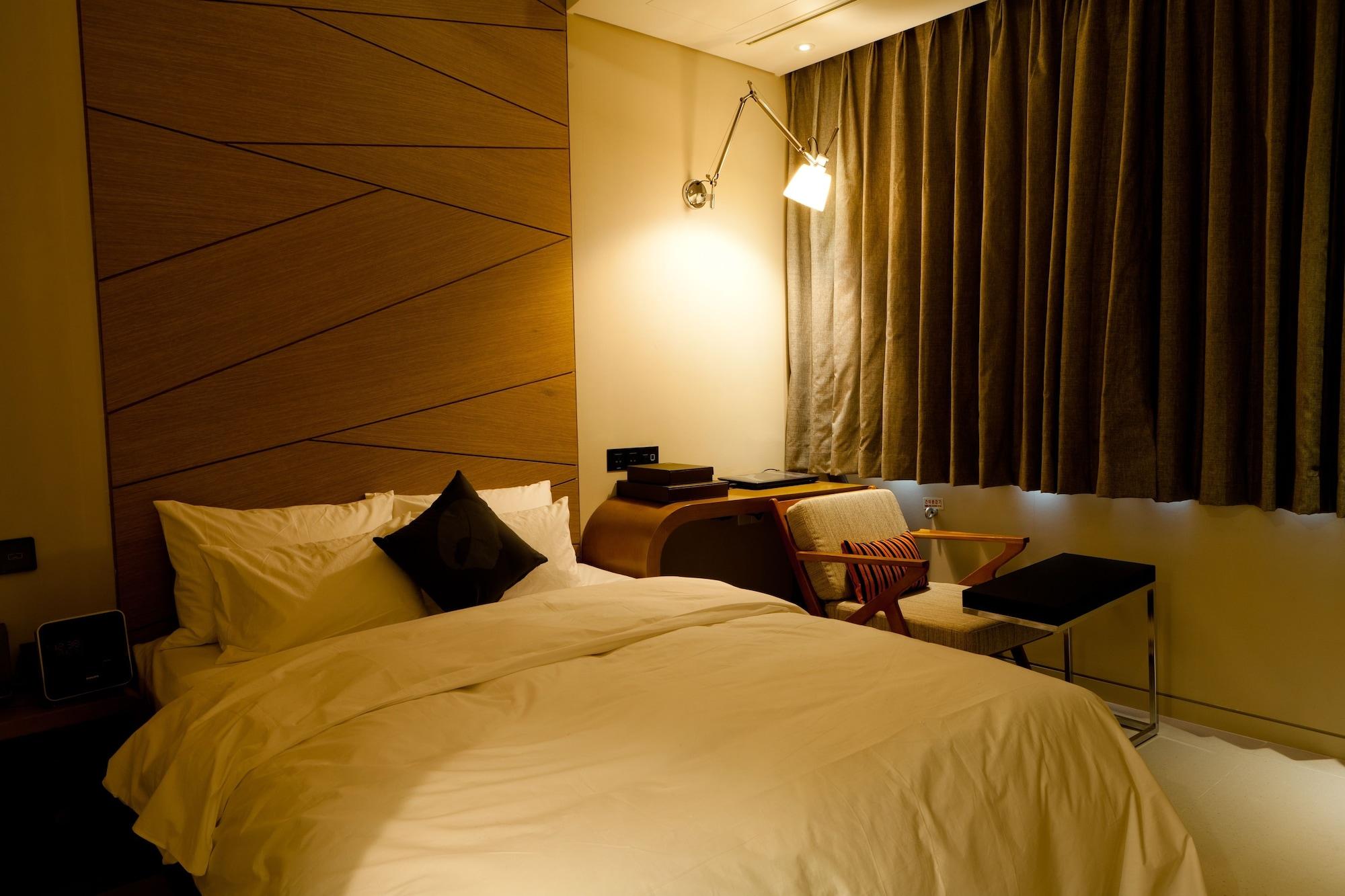 Hotel The Designers Hongdae Séoul Extérieur photo