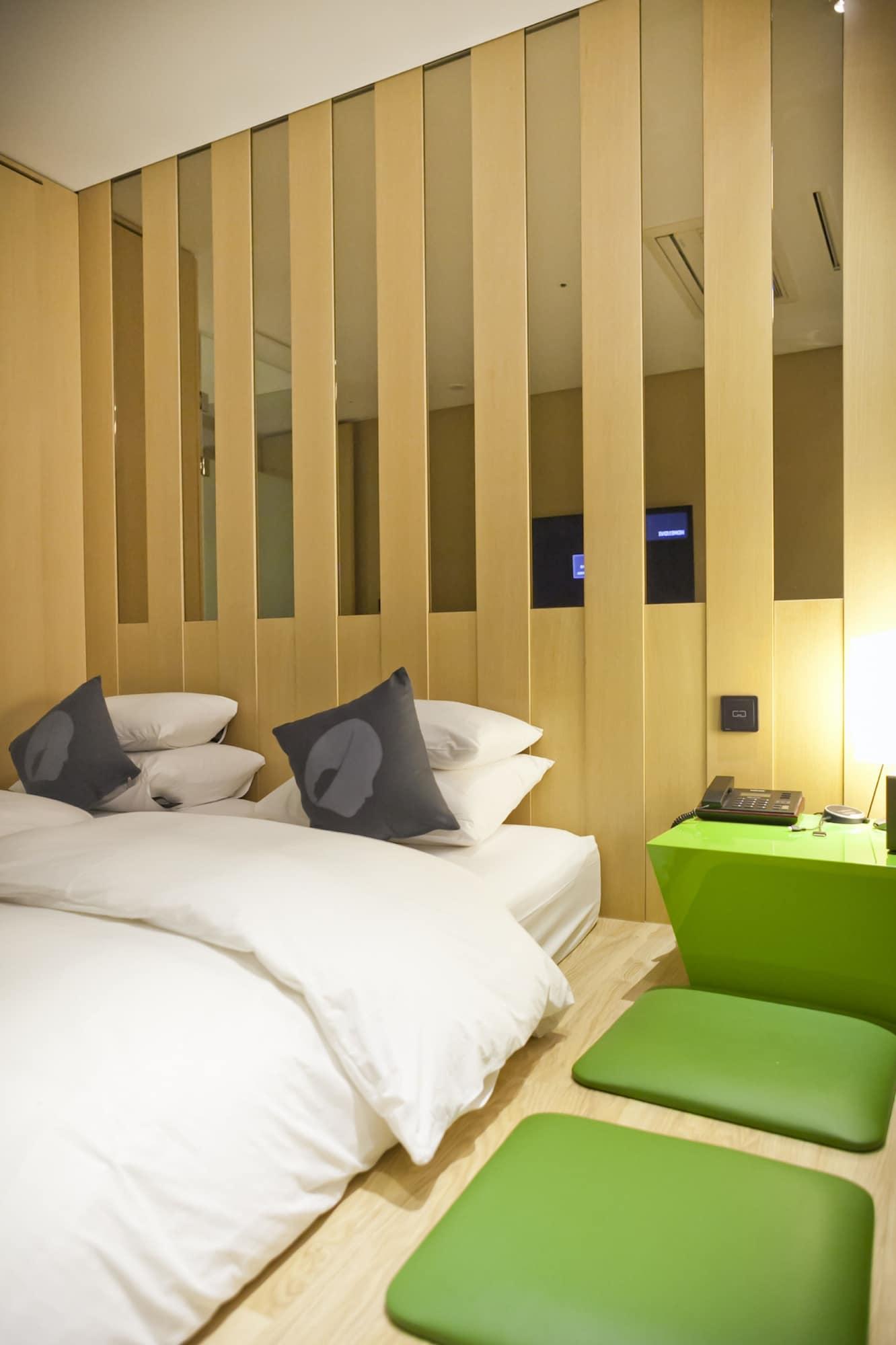Hotel The Designers Hongdae Séoul Extérieur photo