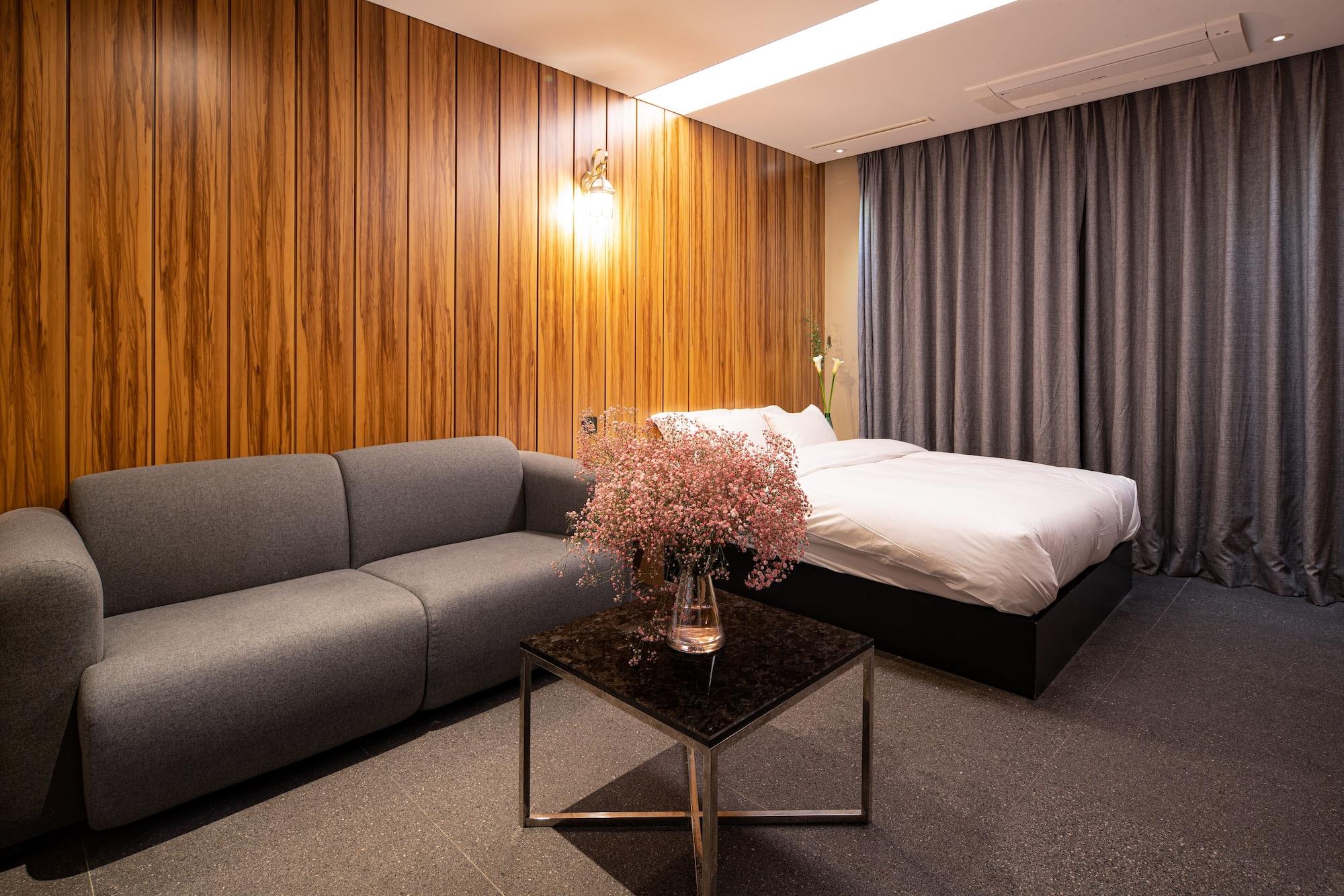 Hotel The Designers Hongdae Séoul Extérieur photo