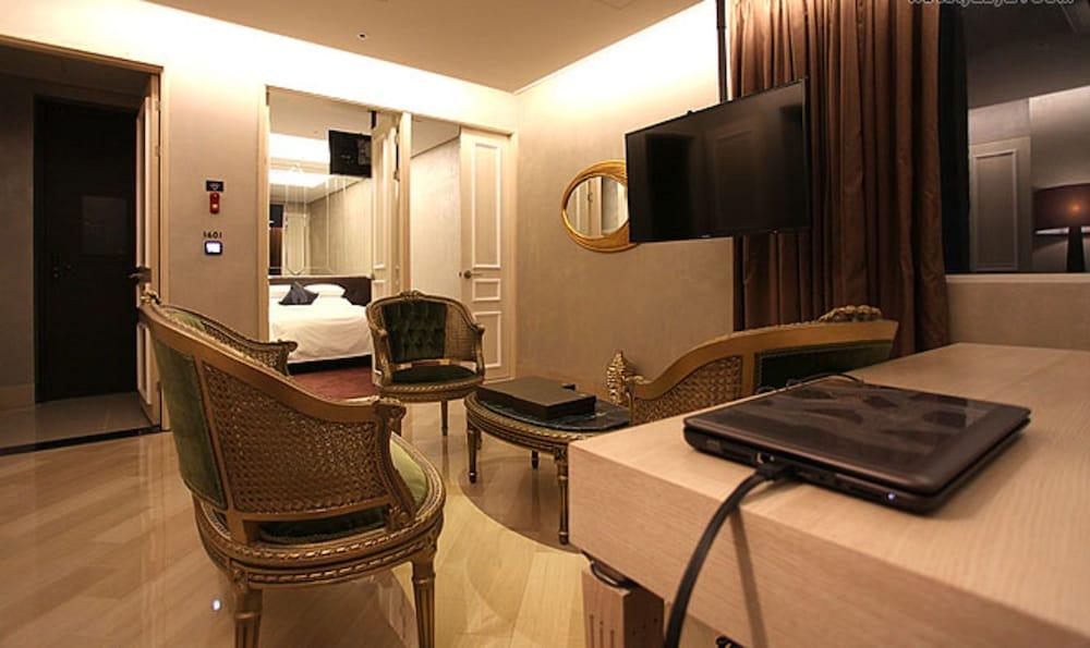 Hotel The Designers Hongdae Séoul Extérieur photo