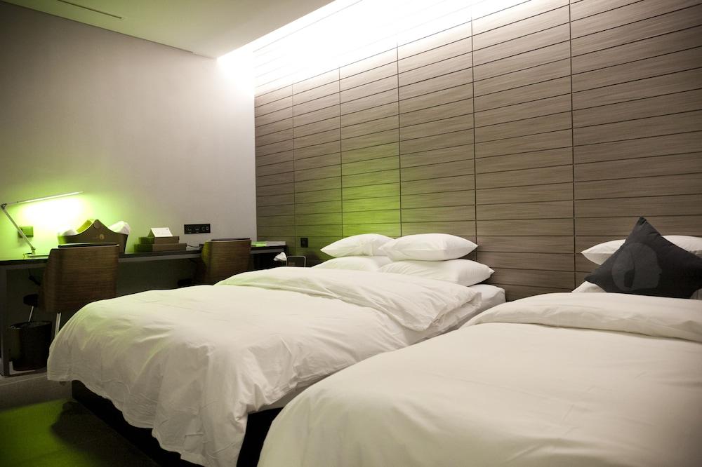 Hotel The Designers Hongdae Séoul Extérieur photo