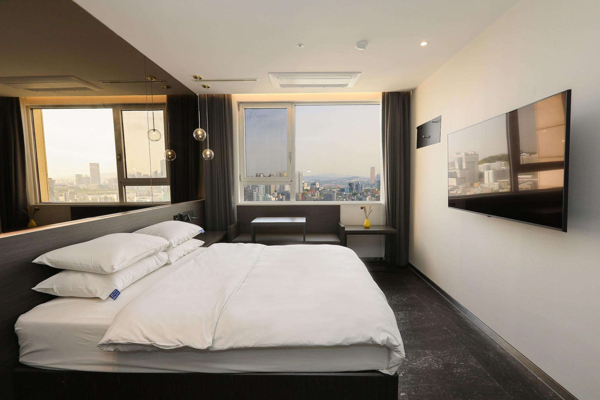 Hotel The Designers Hongdae Séoul Extérieur photo