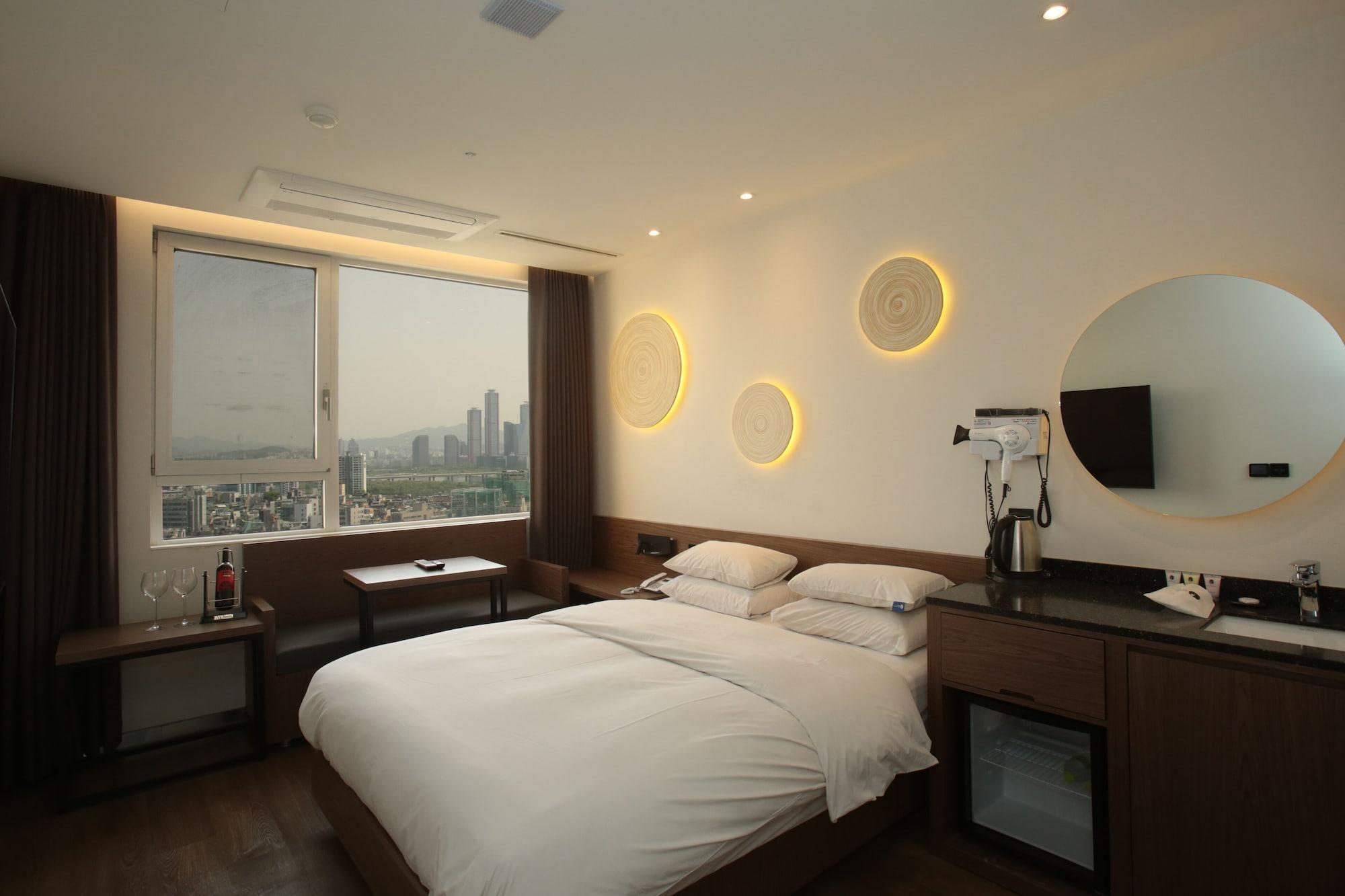 Hotel The Designers Hongdae Séoul Extérieur photo