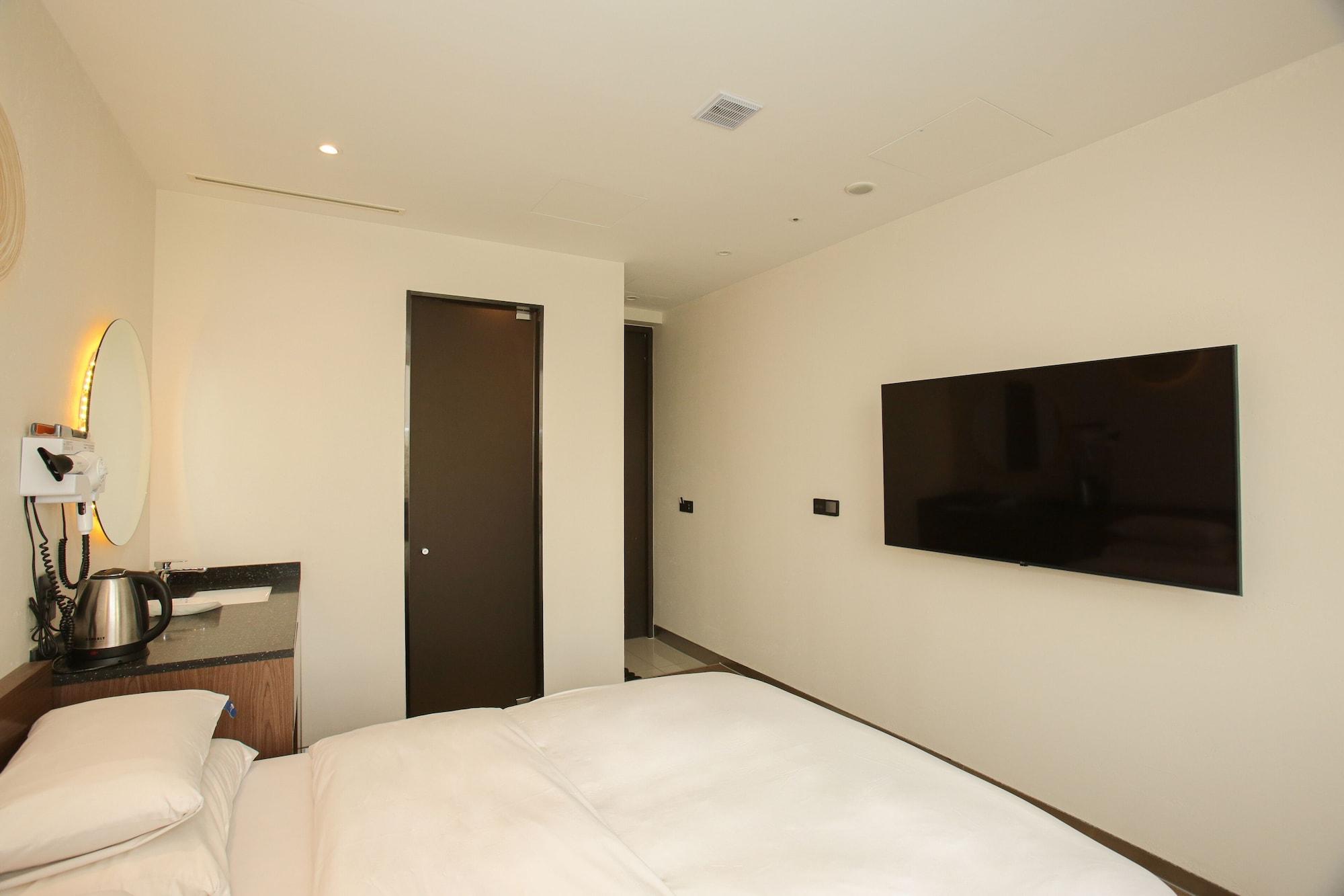 Hotel The Designers Hongdae Séoul Extérieur photo