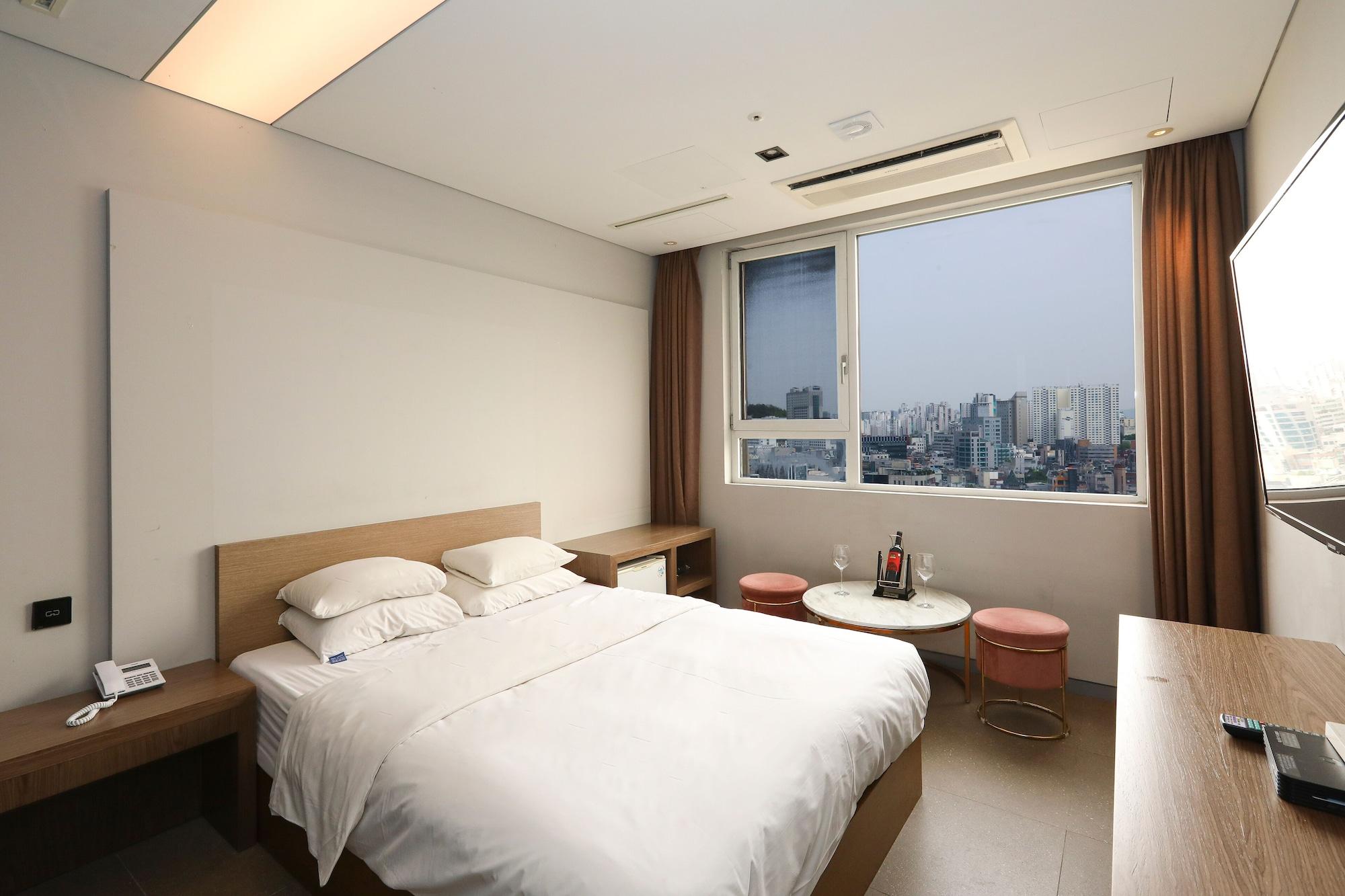 Hotel The Designers Hongdae Séoul Extérieur photo