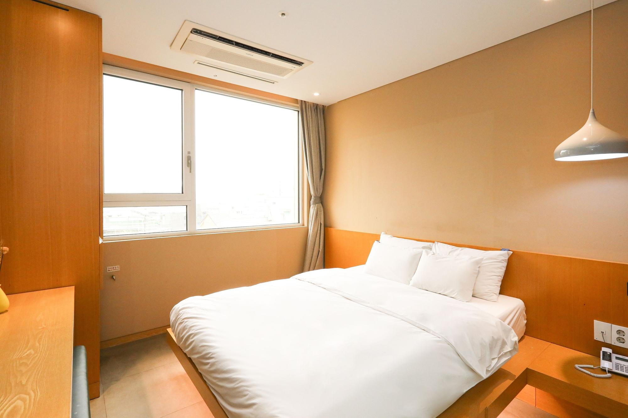 Hotel The Designers Hongdae Séoul Extérieur photo
