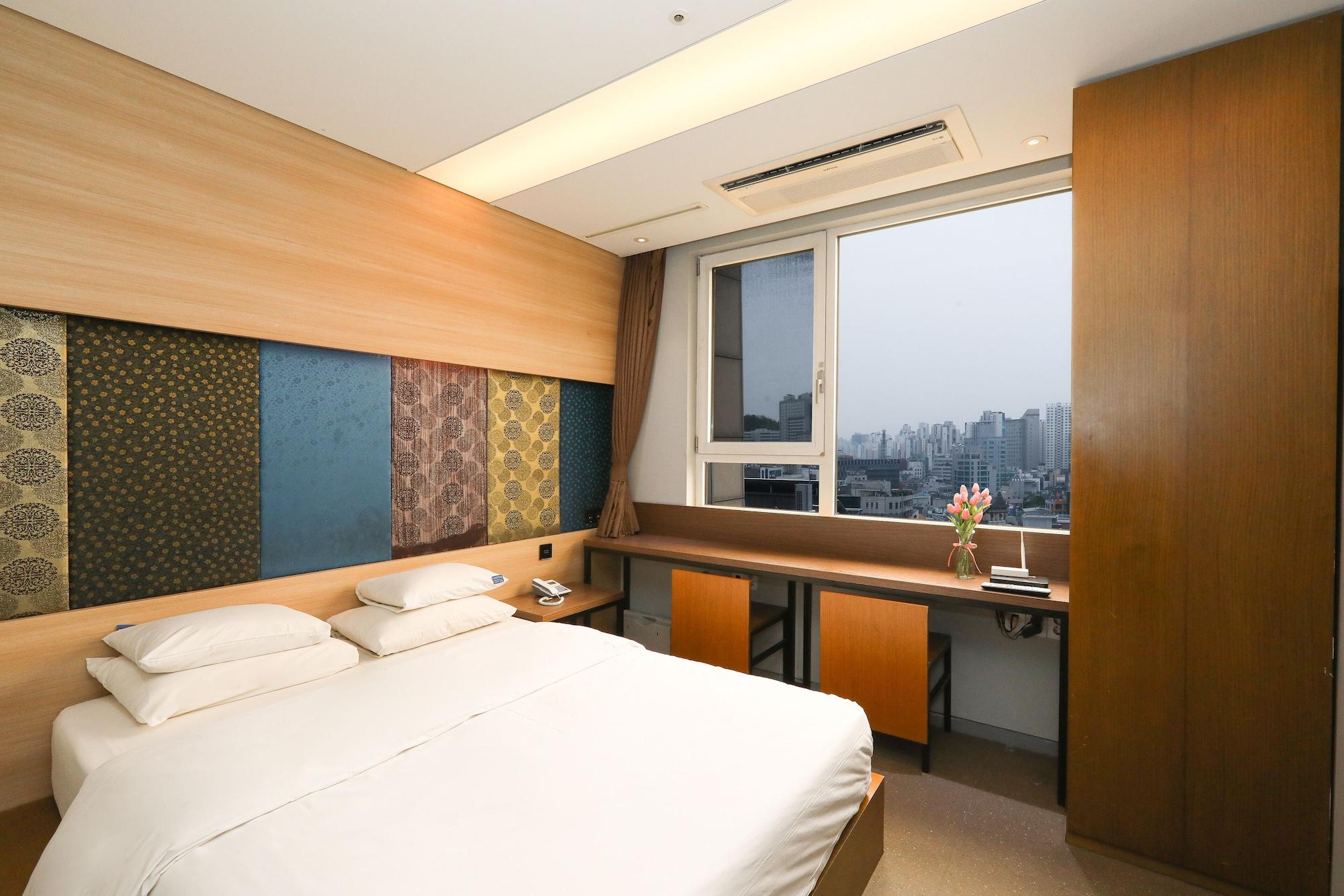 Hotel The Designers Hongdae Séoul Extérieur photo