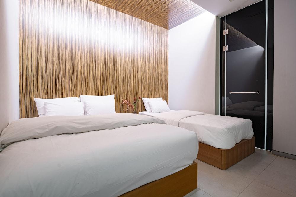 Hotel The Designers Hongdae Séoul Extérieur photo