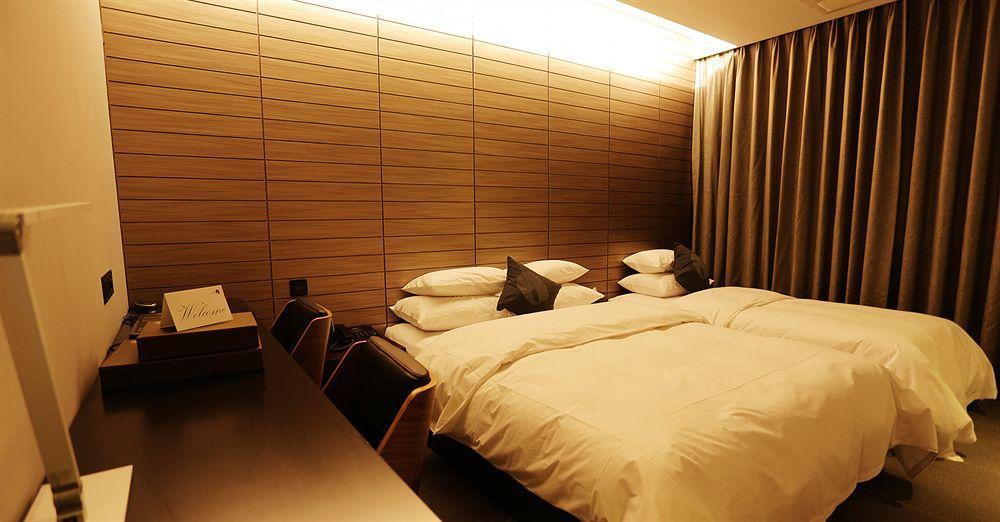 Hotel The Designers Hongdae Séoul Extérieur photo