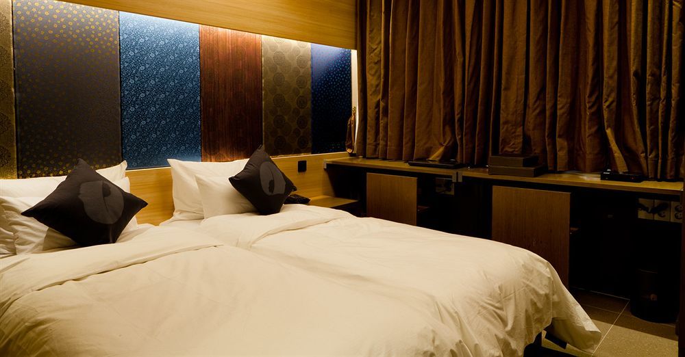 Hotel The Designers Hongdae Séoul Extérieur photo