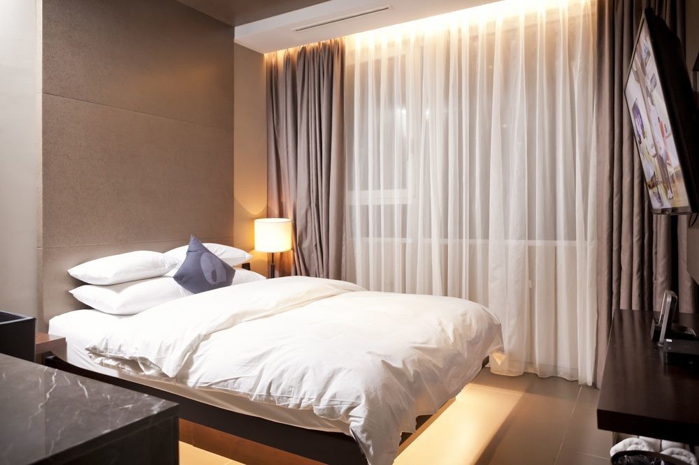 Hotel The Designers Hongdae Séoul Extérieur photo